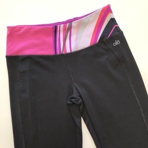 Alo workout pants